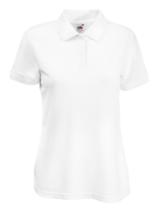F.O.L. Lady-Fit 65/35 Piqué Polo F.O.L. Lady-Fit 65/35 Piqué Polo
