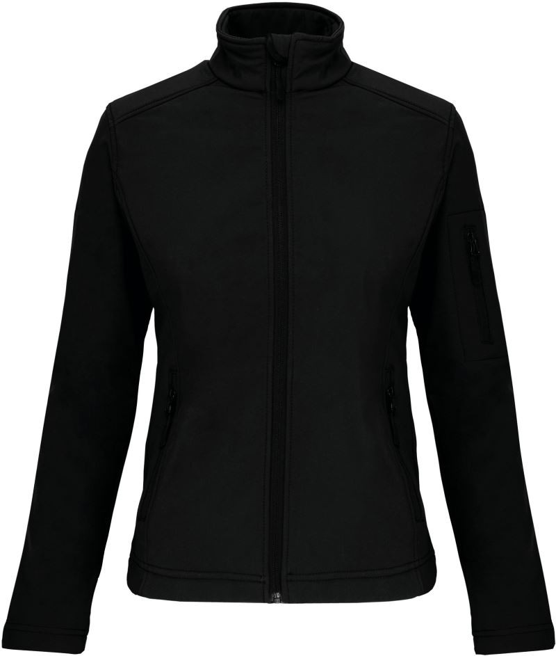 Kariban Damen 3-Lagen Softshell Jacke