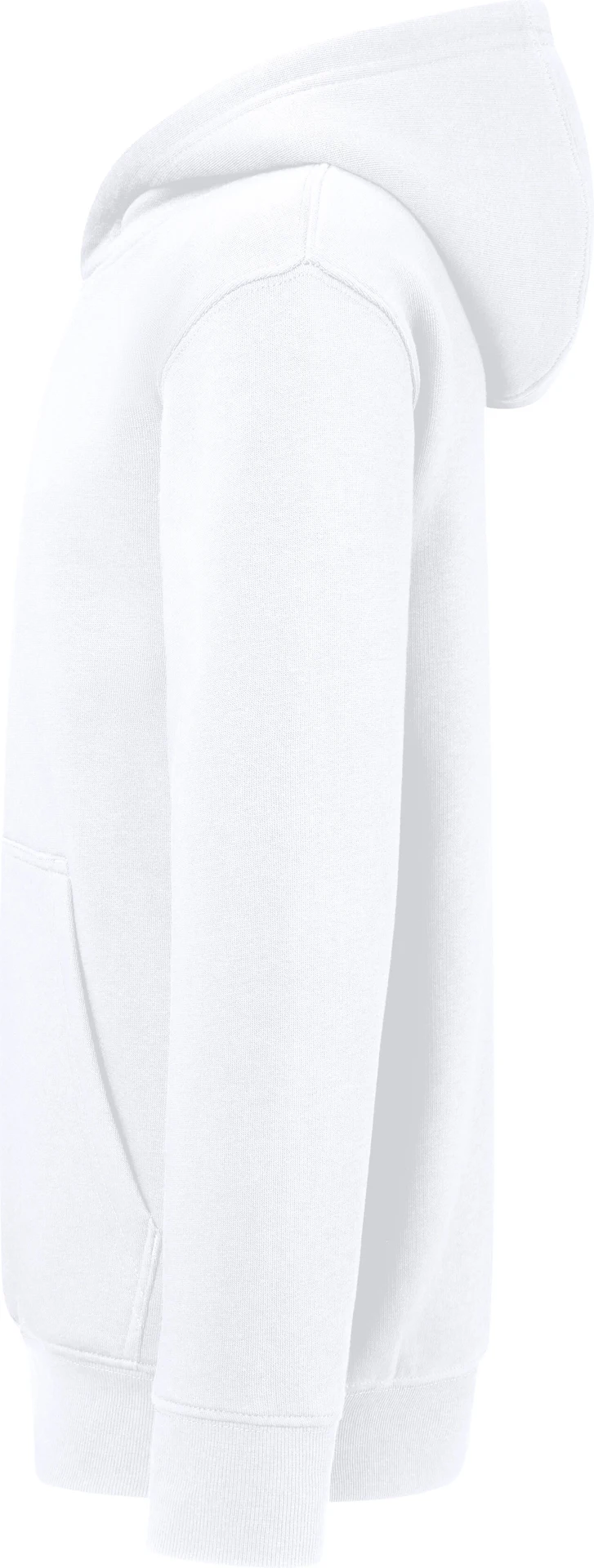HAKRO Kinder Kapuzen-Sweatshirt 562 Bio-Baumwolle