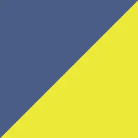 navy/signal yellow