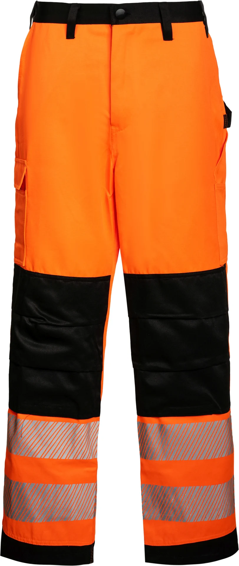 Korntex EOS Hi-Vis Workwear Trousers With Printing Areas