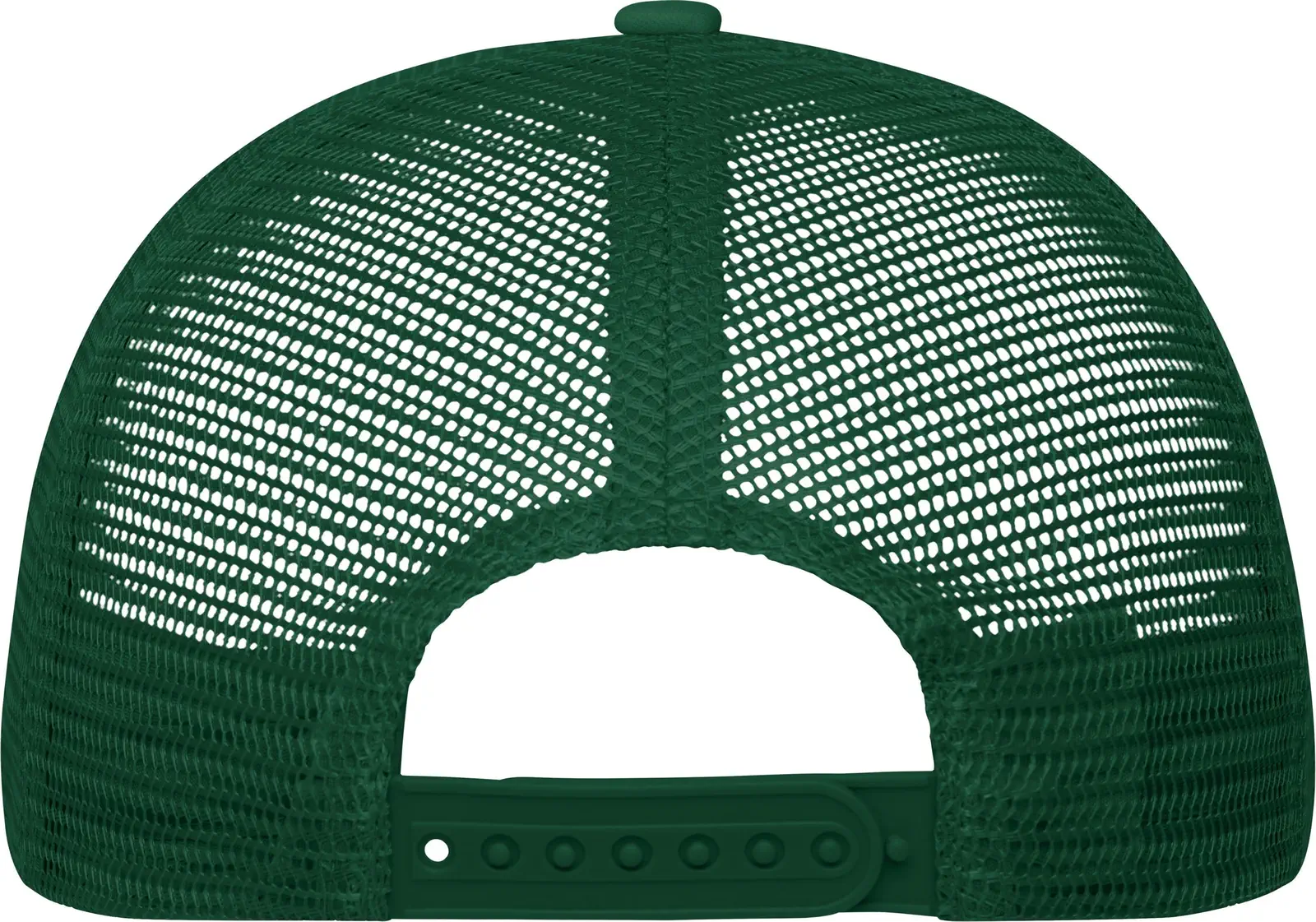 myrtle beach 5-Panel Polyester Mesh Cap