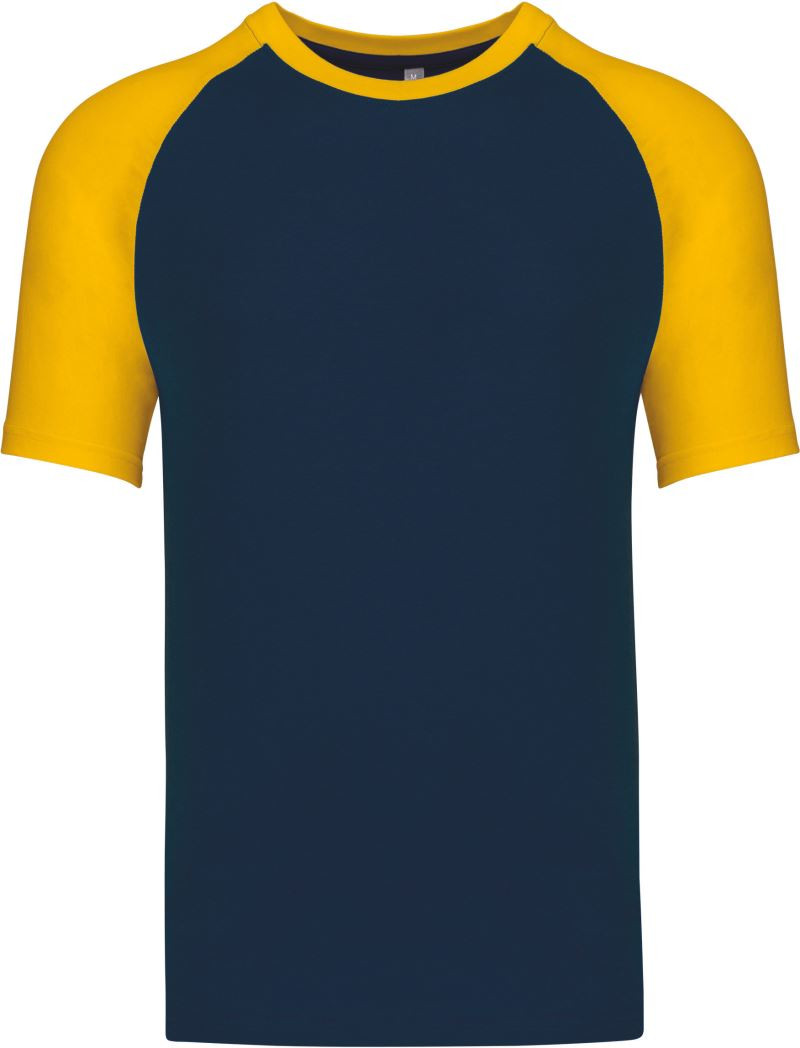 navy/yellow