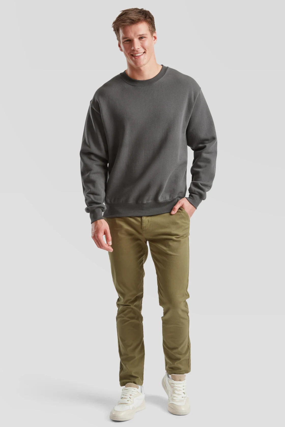 F.O.L. Classic Set-In Sweat