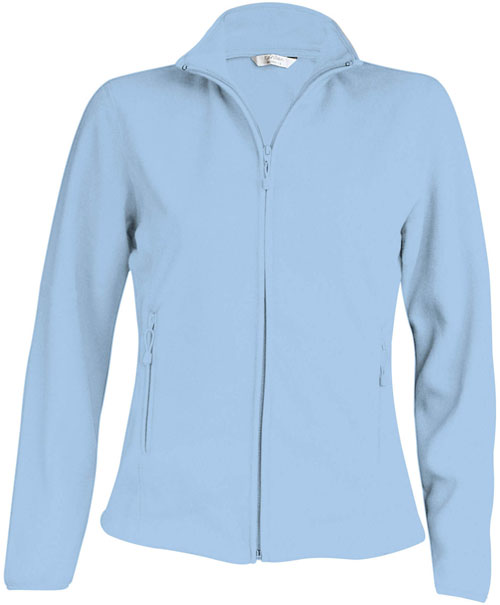 Kariban Damen Fleece Jacke "Maureen" Kariban Damen Fleece Jacke "Maureen"