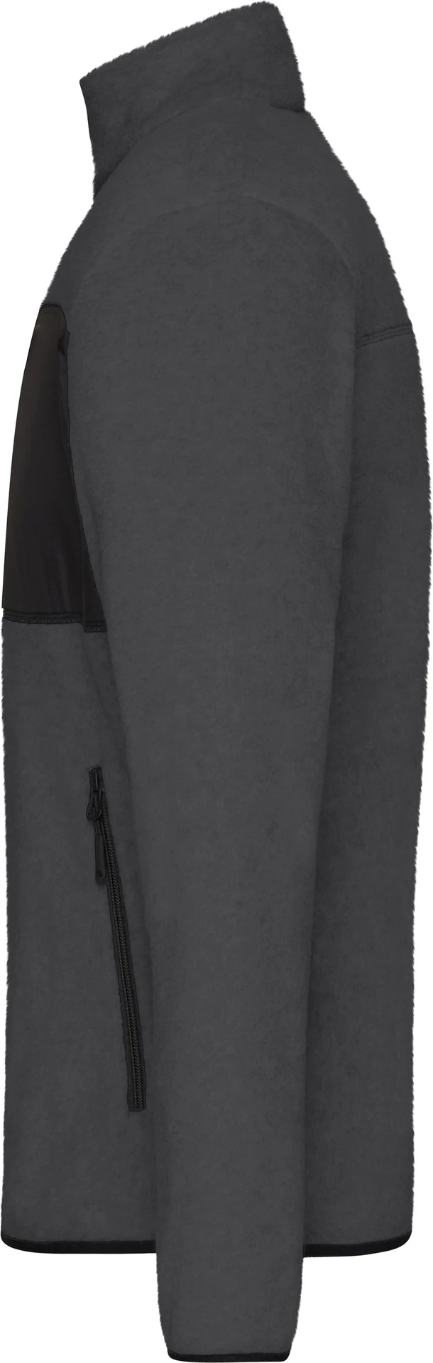 James & Nicholson Men´s Fleece Jacket