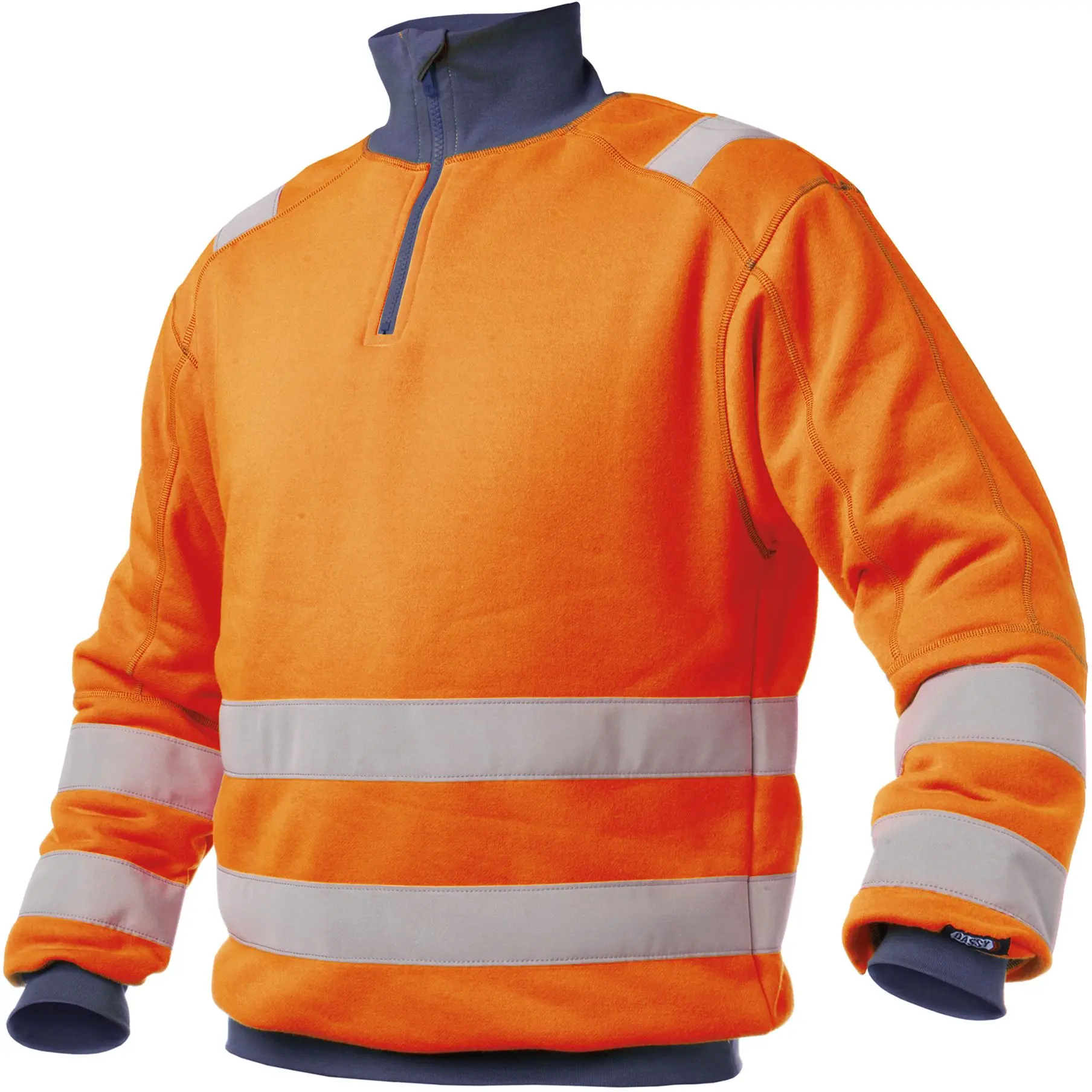 DASSY Warnschutz Sweathshirt DENVER DASSY Warnschutz Sweathshirt DENVER