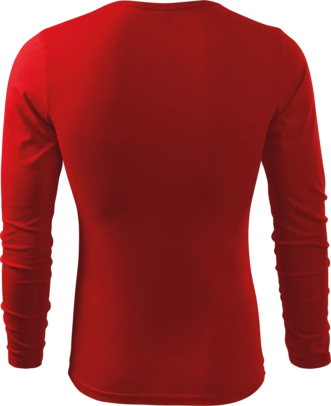 MALFINI T-Shirt Fit-T LS 119