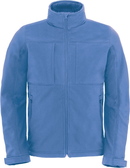 B&C Hooded Softshelljacke Men