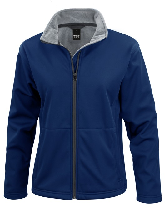 Result Ladies Softshell Jacket