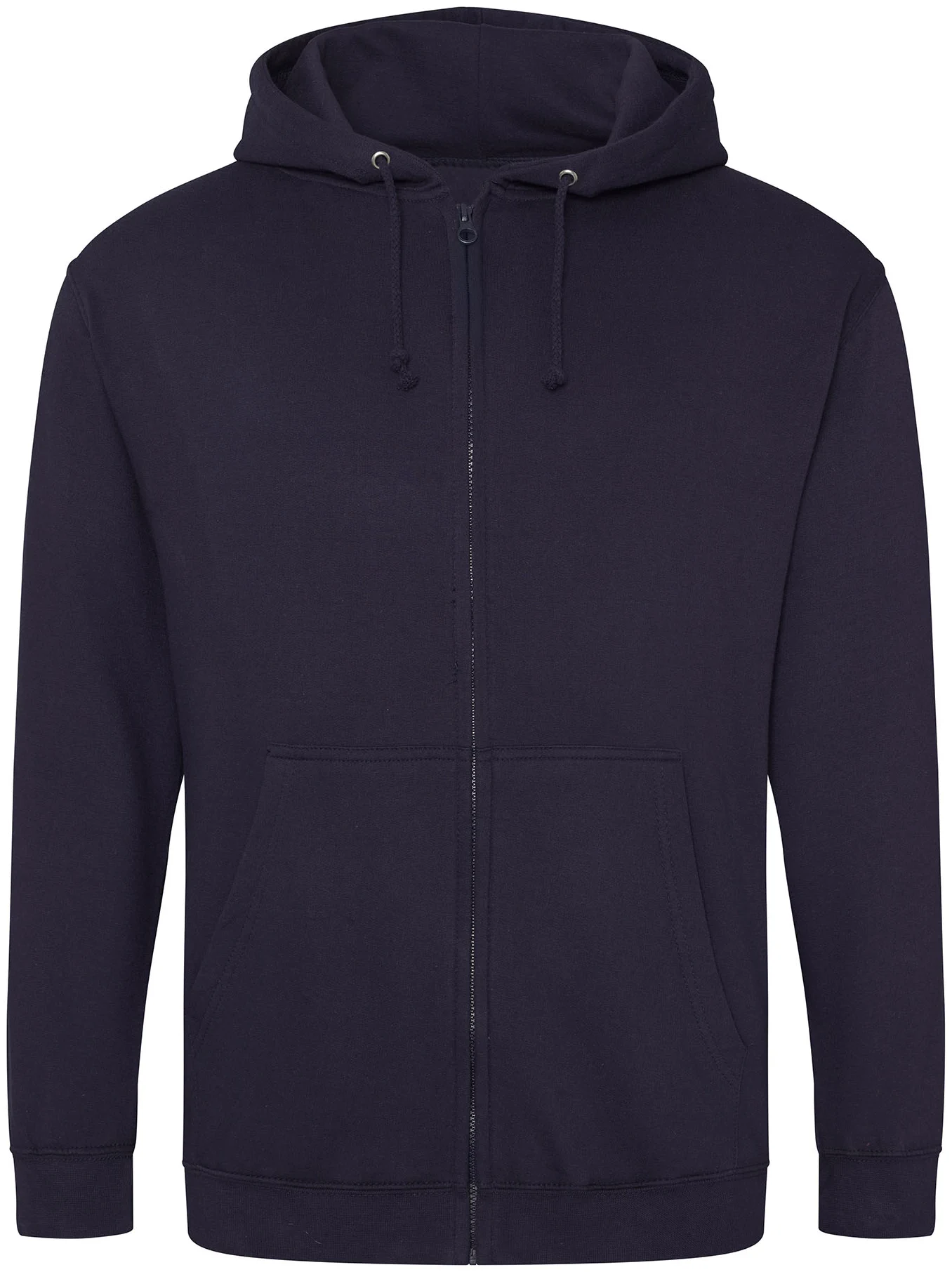 justhoods-jh050-zoodie-oxfordnavy-front-1 Just Hoods Zoodie