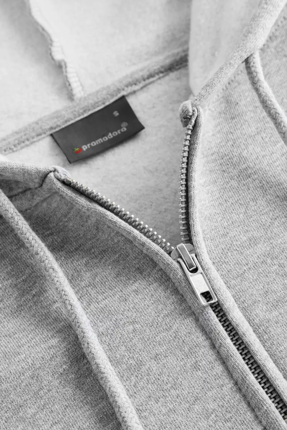 Promodoro Women's Hoody Jacket 80/20