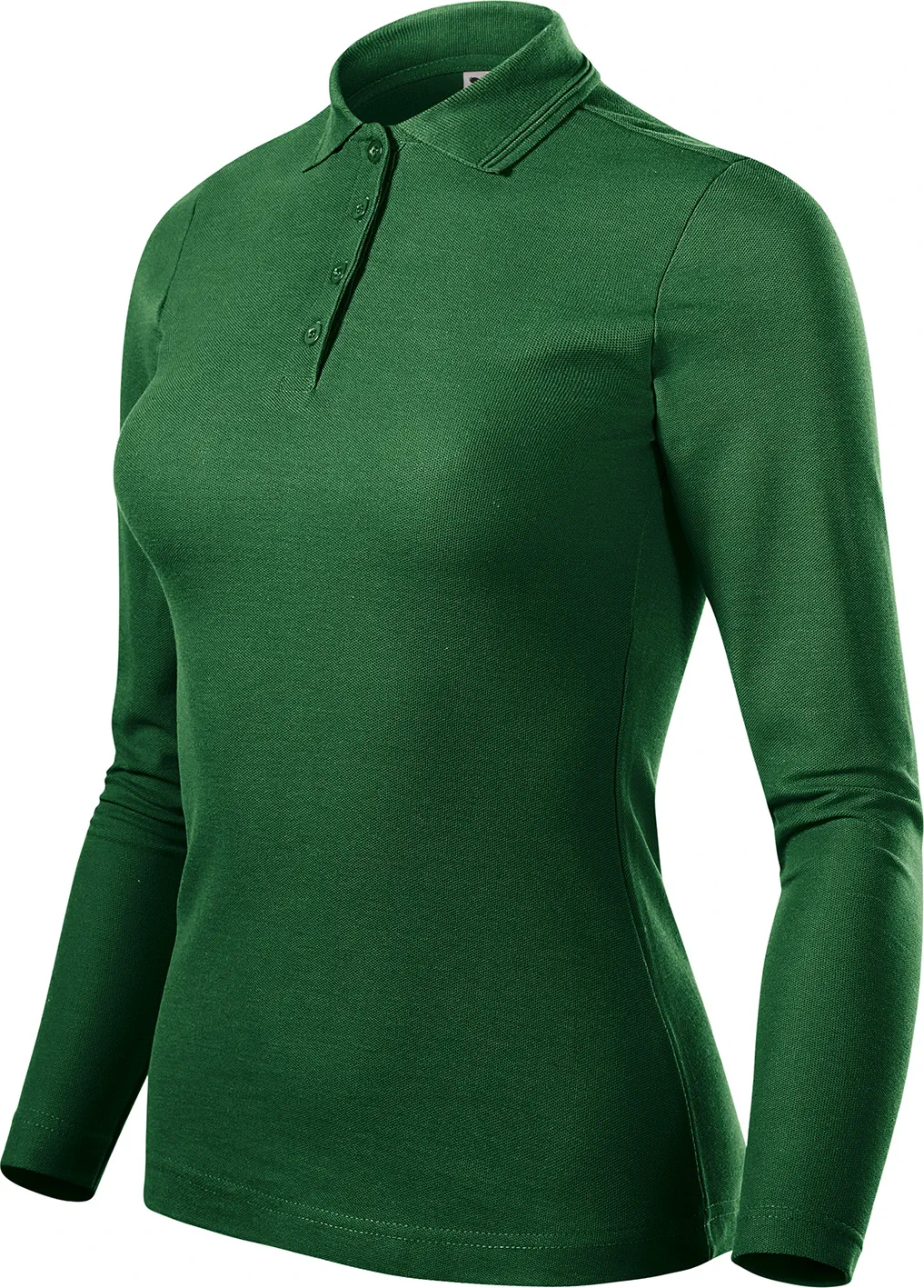 MALFINI Polohemd Damen Piqué Polo LS 231