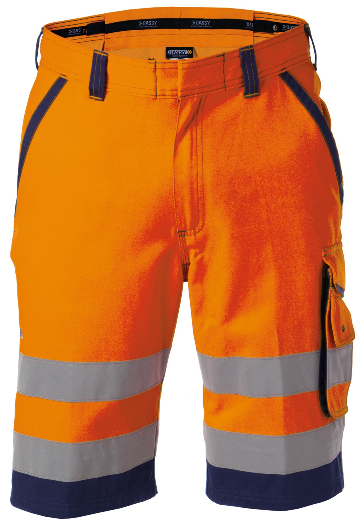 DASSY Warnschutz-Shorts LUCCA