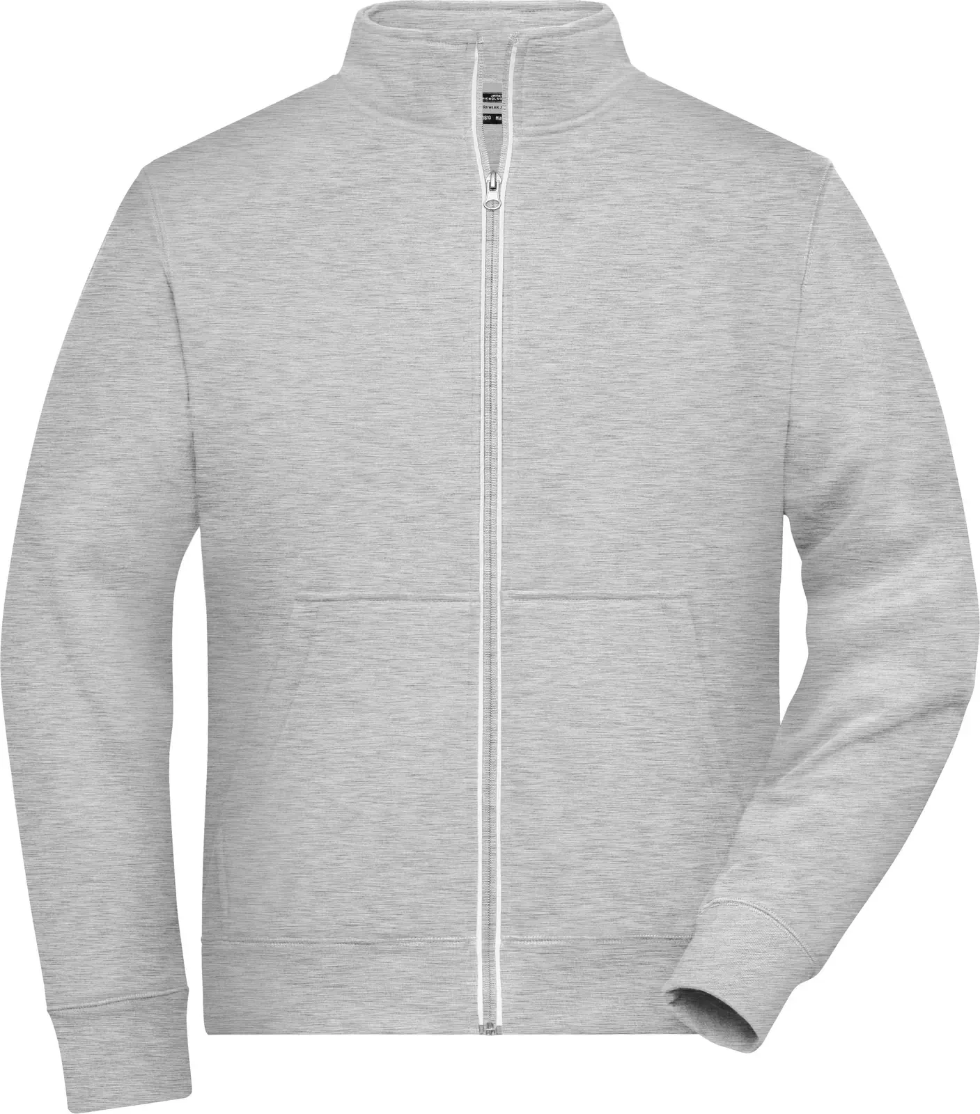 James & Nicholson Men´s Doubleface Work Jacket -SOLID-