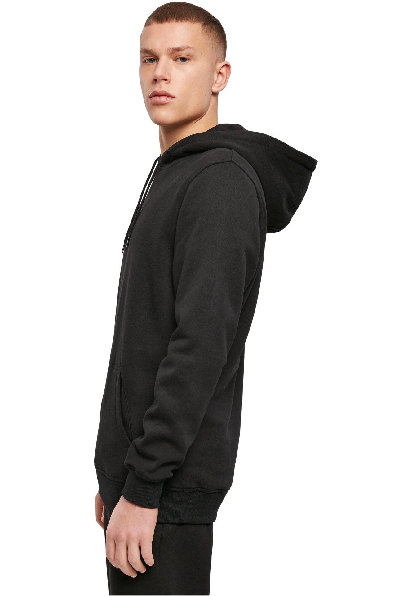 Build Your Brand Organic Hoodie
