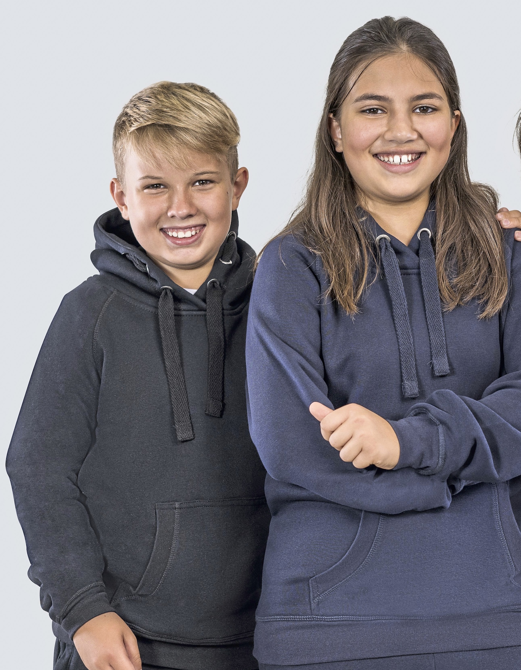 HRM Kids´ Premium Hoody