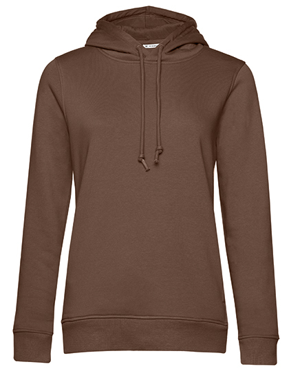B&C Organic Hooded Sweat Women B&C Organic Hooded Sweat Women