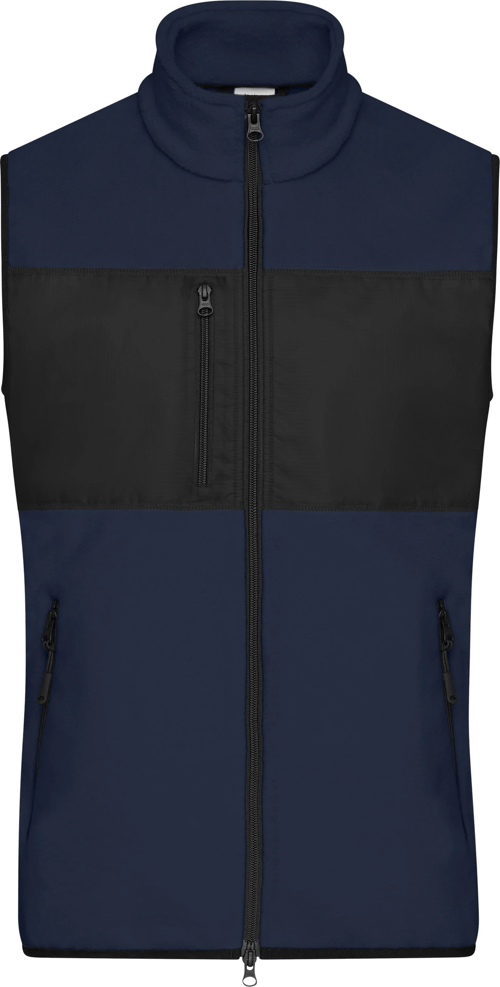 James & Nicholson Men´s Fleece Vest