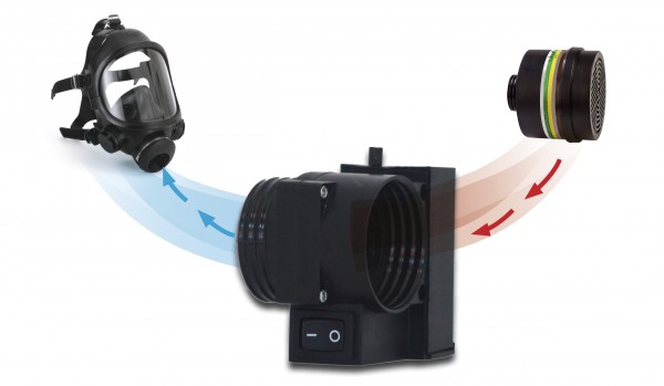 EKASTU Atemhilfe AIRMATIC EKASTU Atemhilfe AIRMATIC