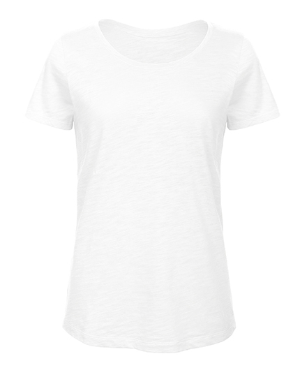 B&C Inspire Slub T Women B&C Inspire Slub T Women