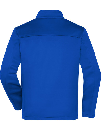 James & Nicholson Men's Softshell Jacket JN1172