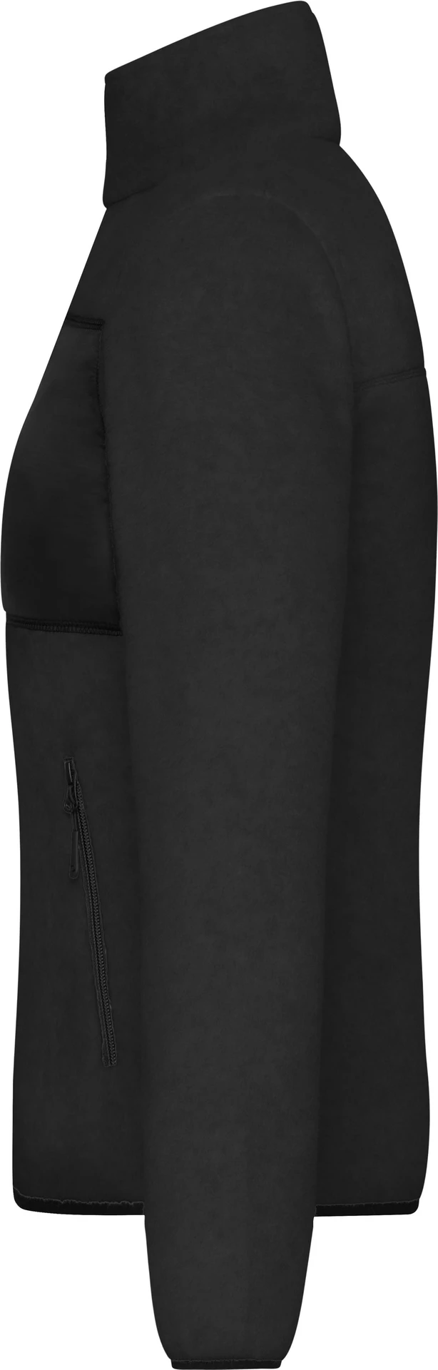 James & Nicholson Ladies´ Fleece Jacket