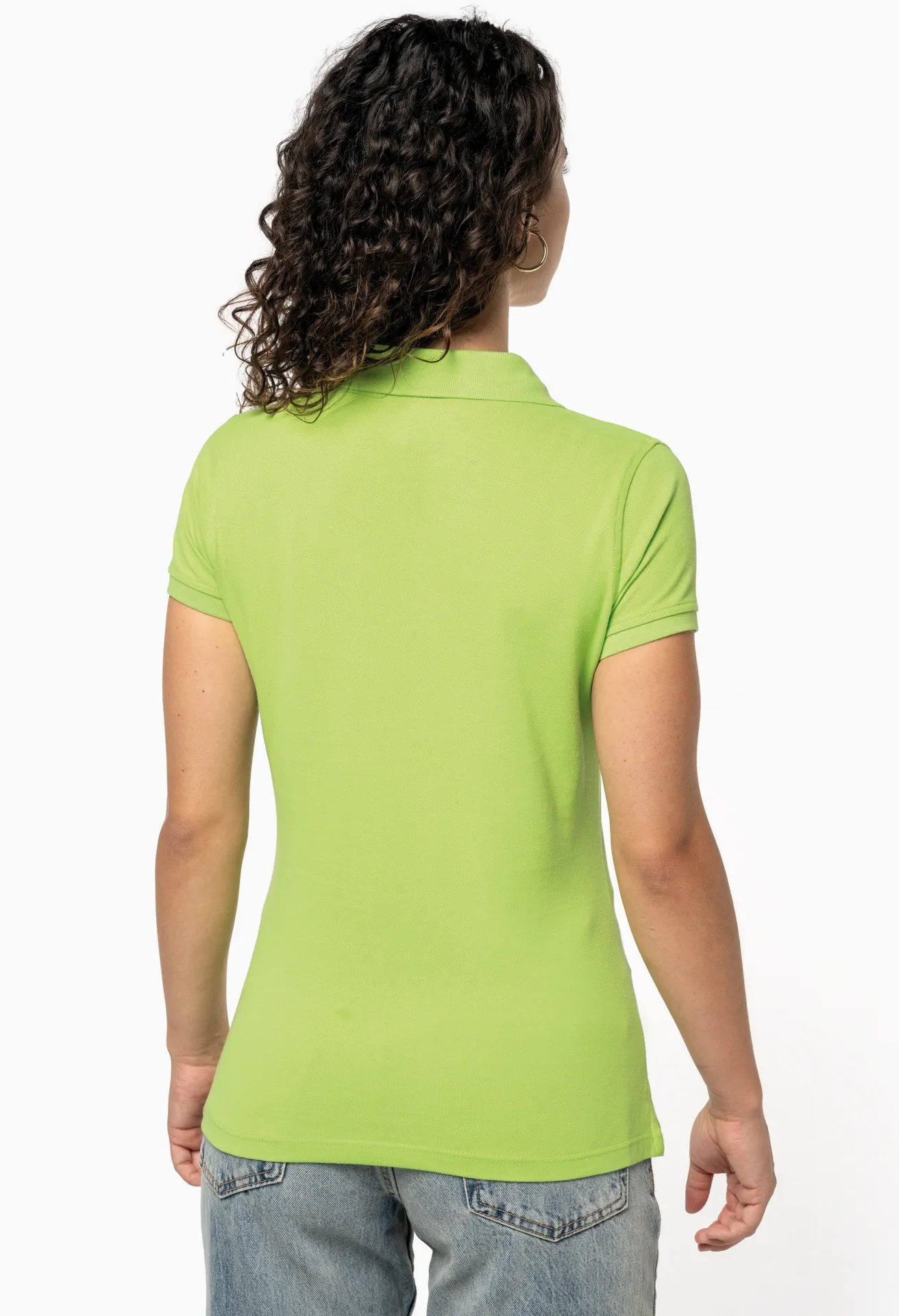 Kariban Damen Piqué Polo