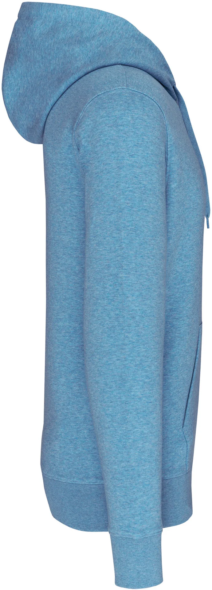 Kariban Umweltfreundlicher Herren Kapuzen Sweater