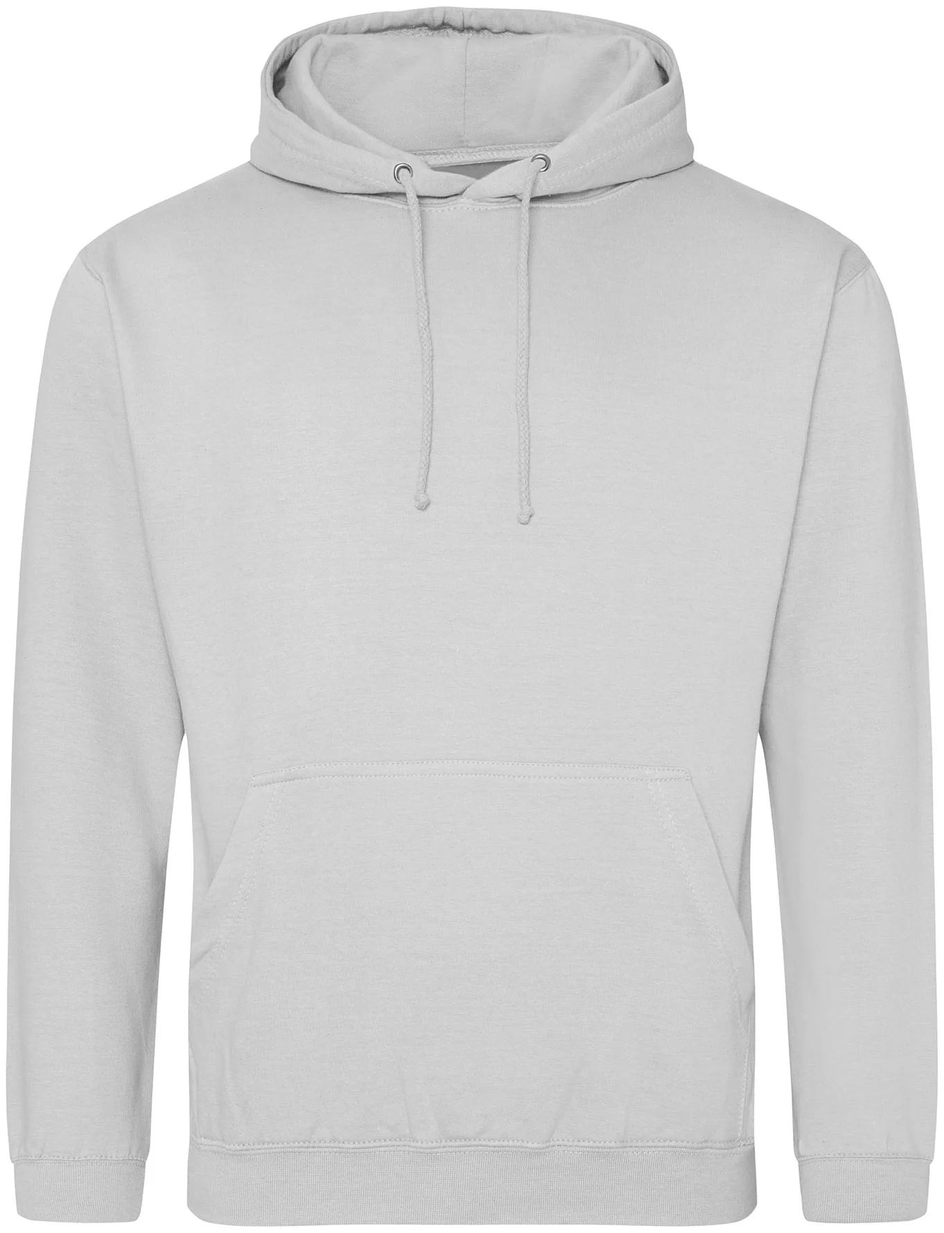 justhoods-jh001-college-hoodie-moondustgrey-front-1 Just Hoods College Hoodie