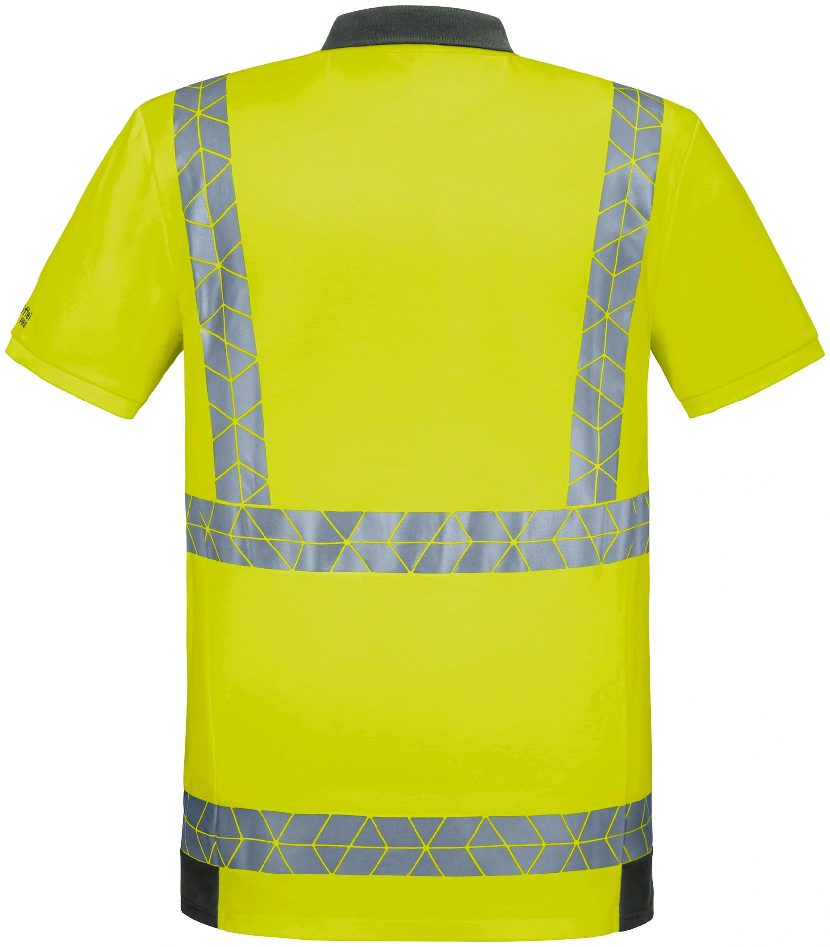 Schöffel PRO 7712 SIGNALHELD Warnschutz Poloshirt