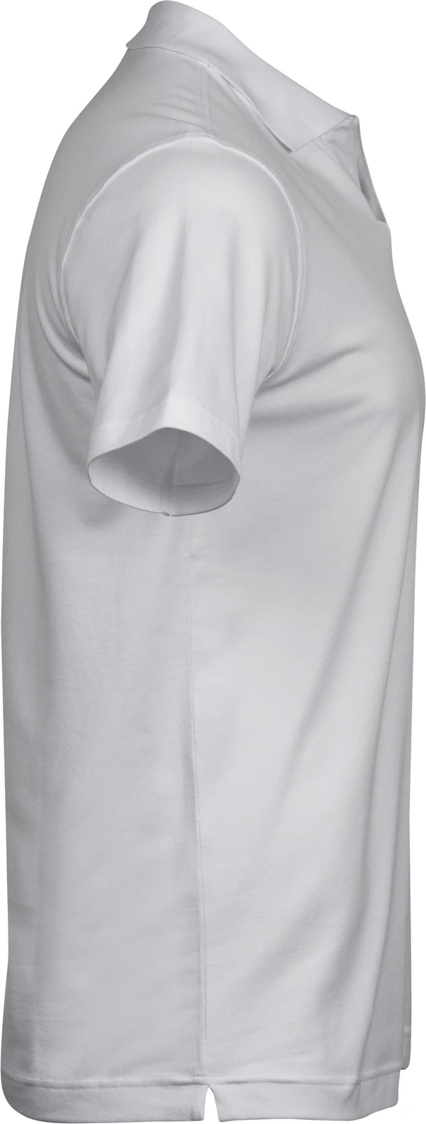 Tee Jays Luxury Stretch V-Neck Polo 