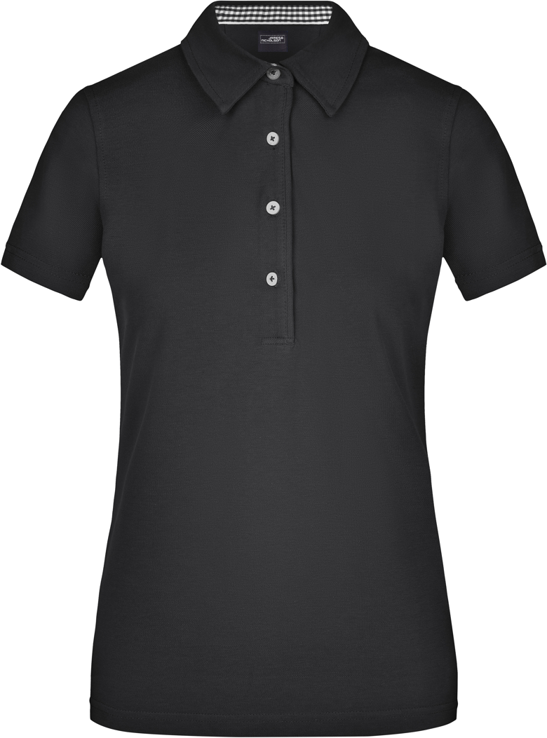 James & Nicholson Ladies Plain Polo James & Nicholson Ladies Plain Polo