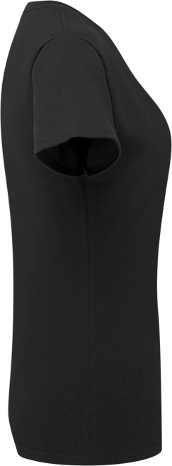 russell-r180f-ladies-authentic-classic-t-shirt-black-side-3 Russell Ladies Authentic Classic T-Shirt
