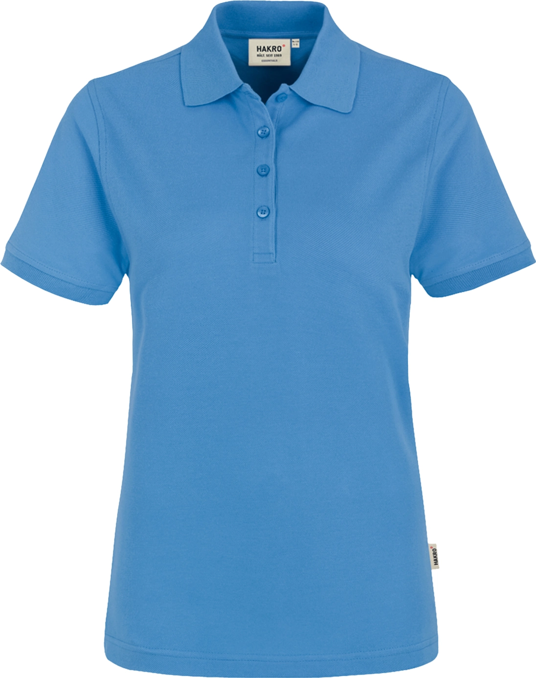 HAKRO Women-Poloshirt 110 Classic