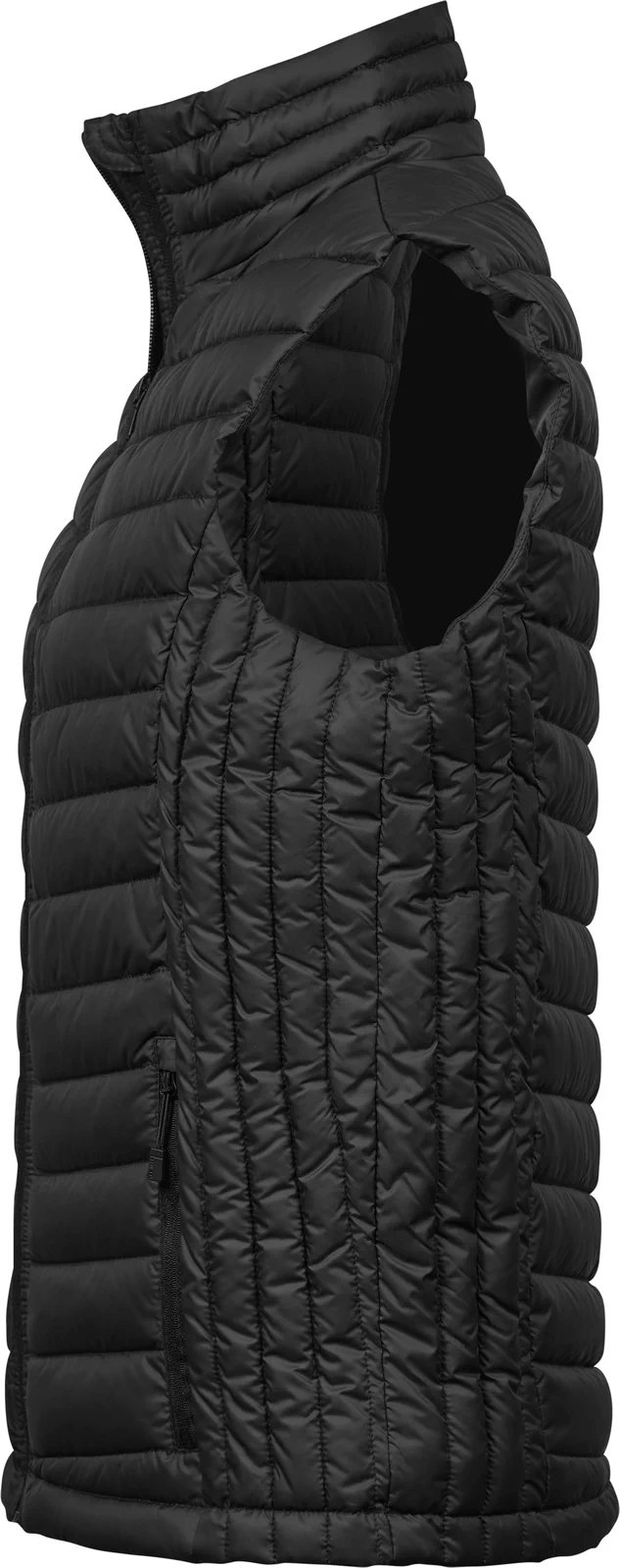 tee-jays-9632-mens-zepelin-bodywarmer-black-left-2 Tee Jays Men's Zepelin Bodywarmer