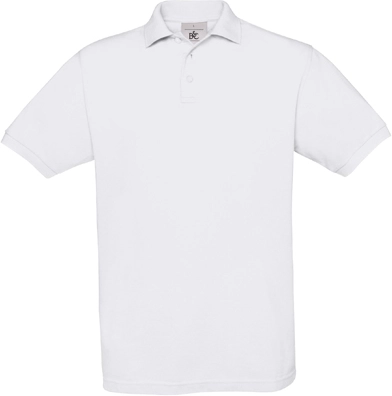 B&C Poloshirt Safran