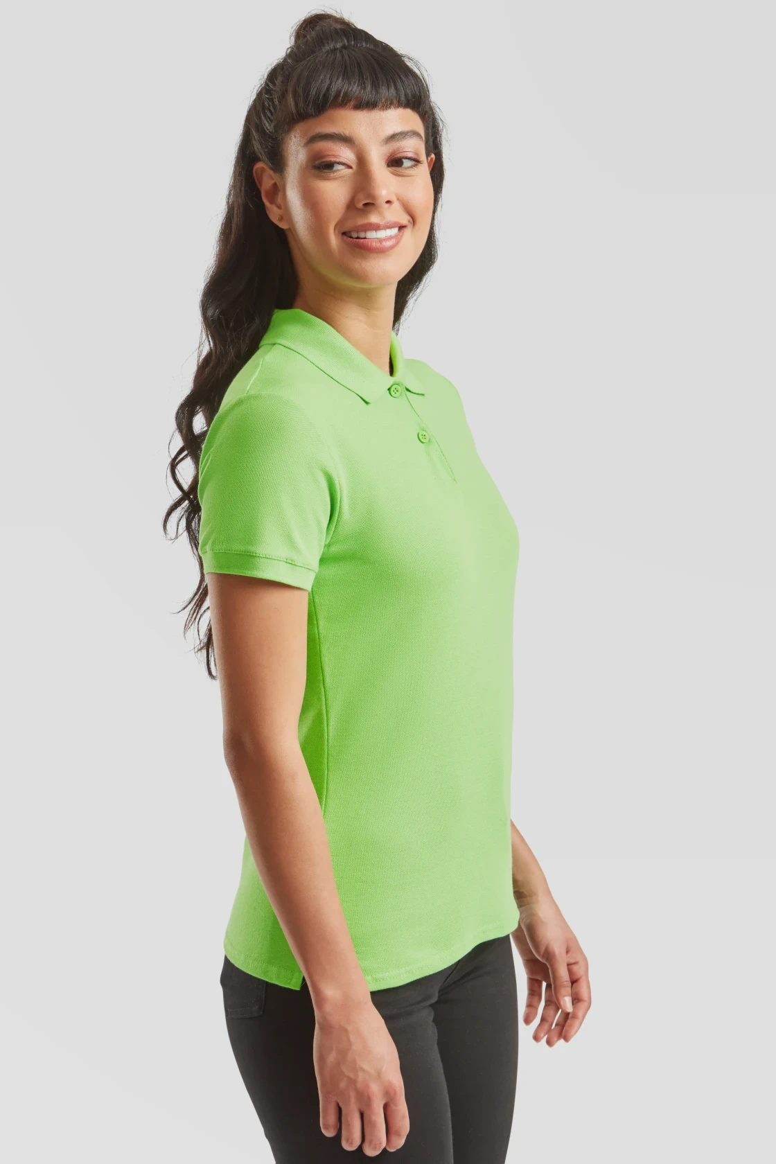 F.O.L. Lady-Fit Premium Polo