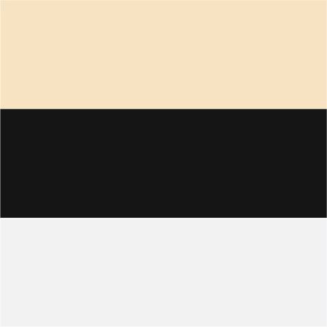 sand/black/white