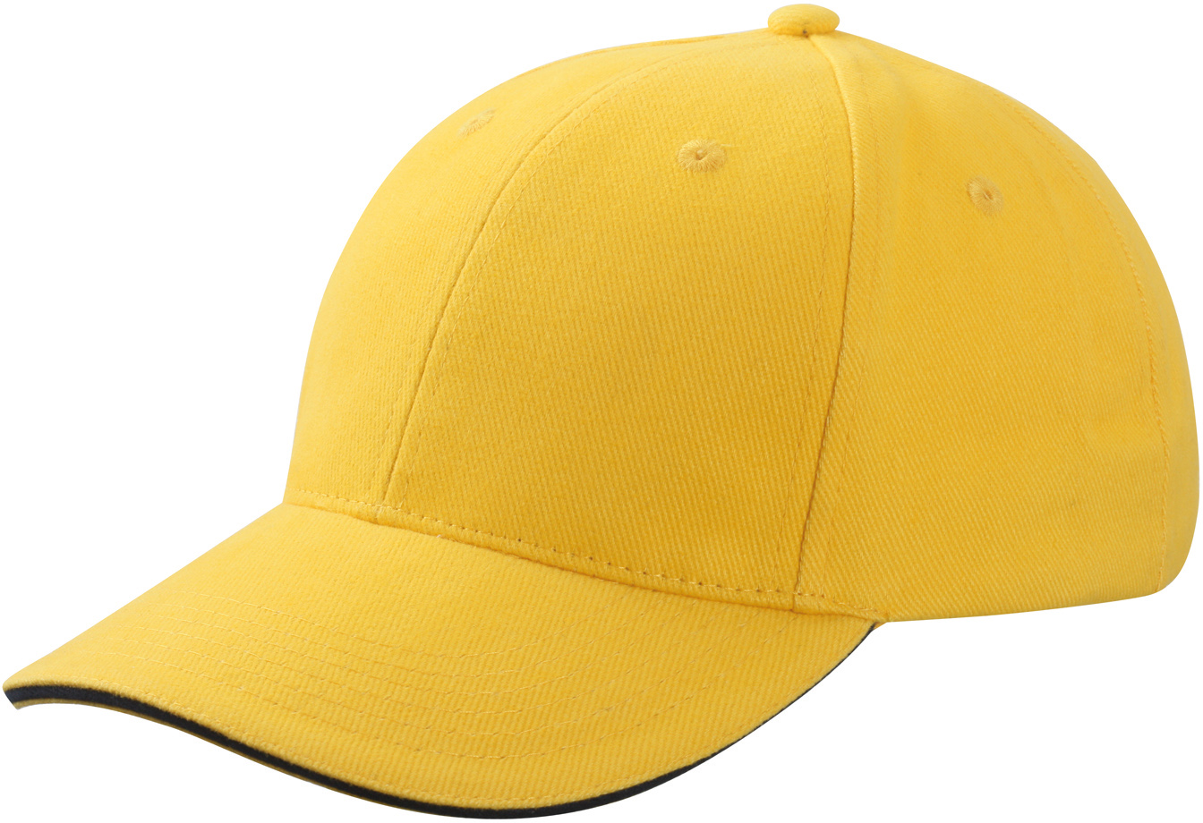 gold yellow/navy