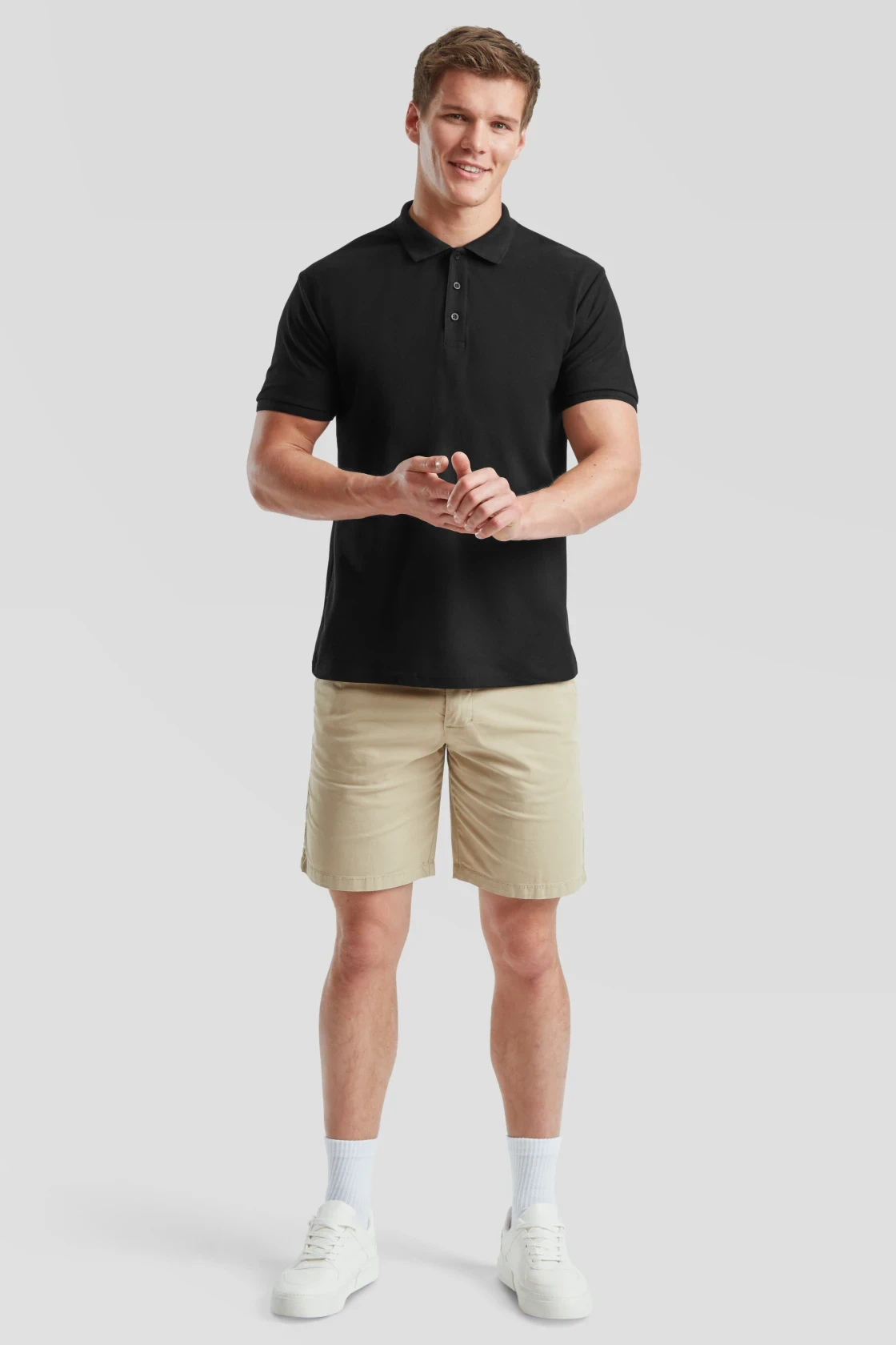 F.O.L. Heavy 65/35 Piqué Polo