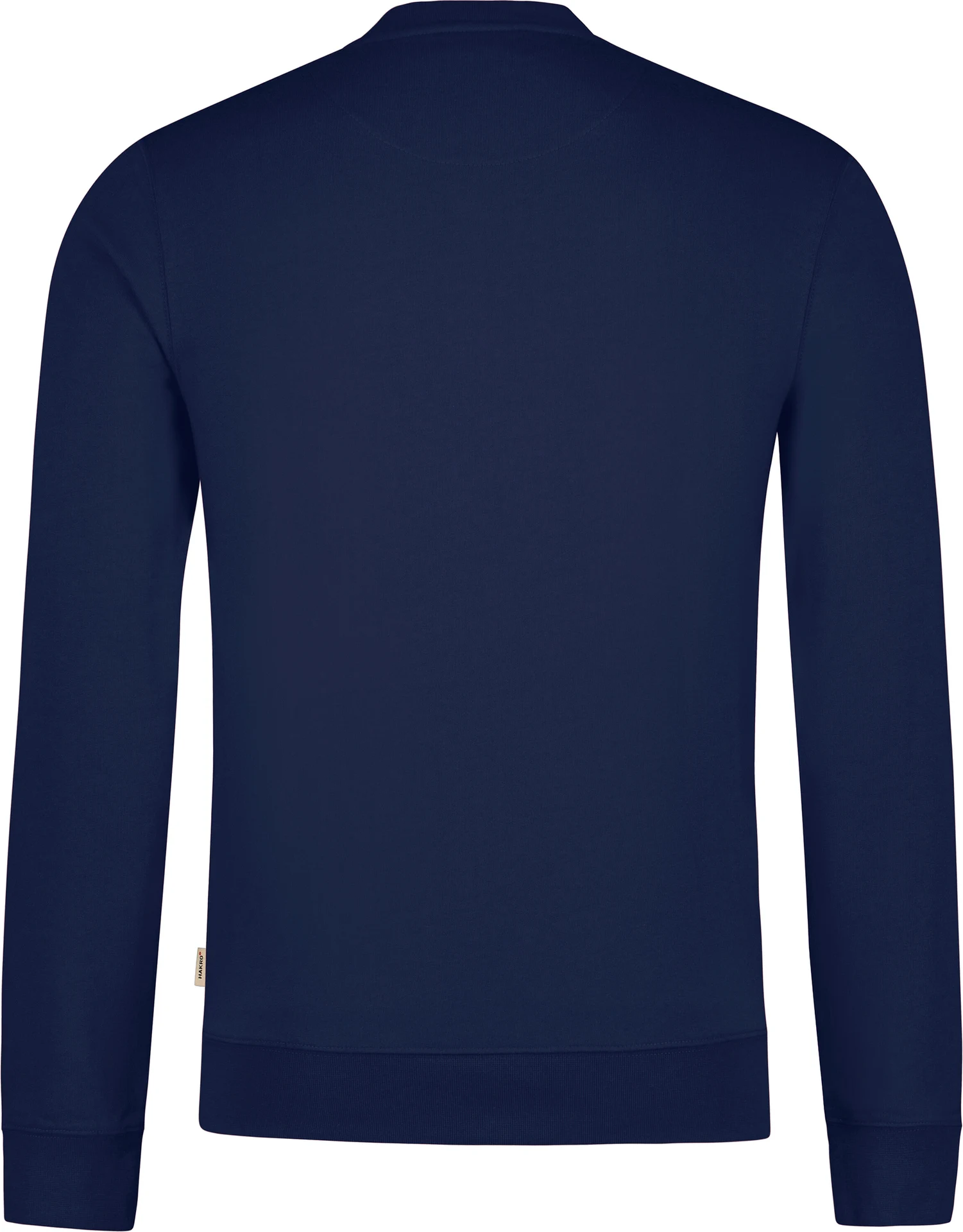 HAKRO Sweatshirt 550 Mikralinar® ECO 