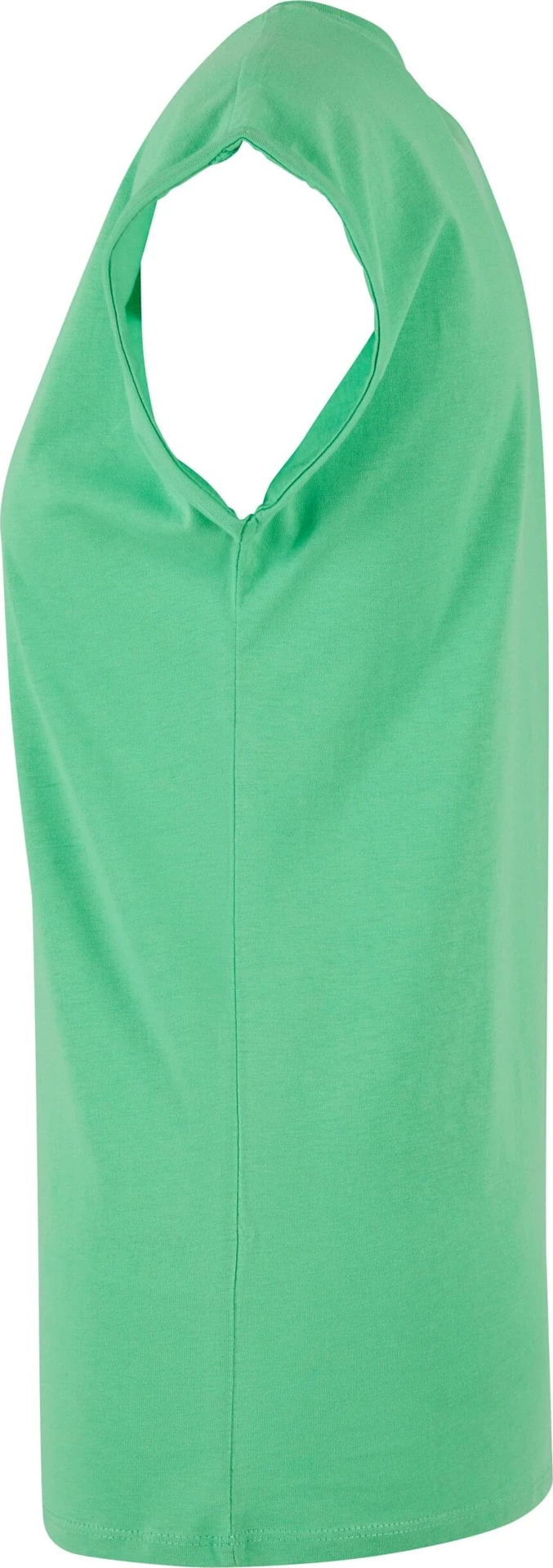 Build Your Brand Ladies Extended Shoulder Tee
