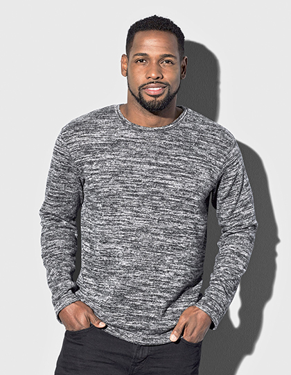 Stedman Knit Sweater for men