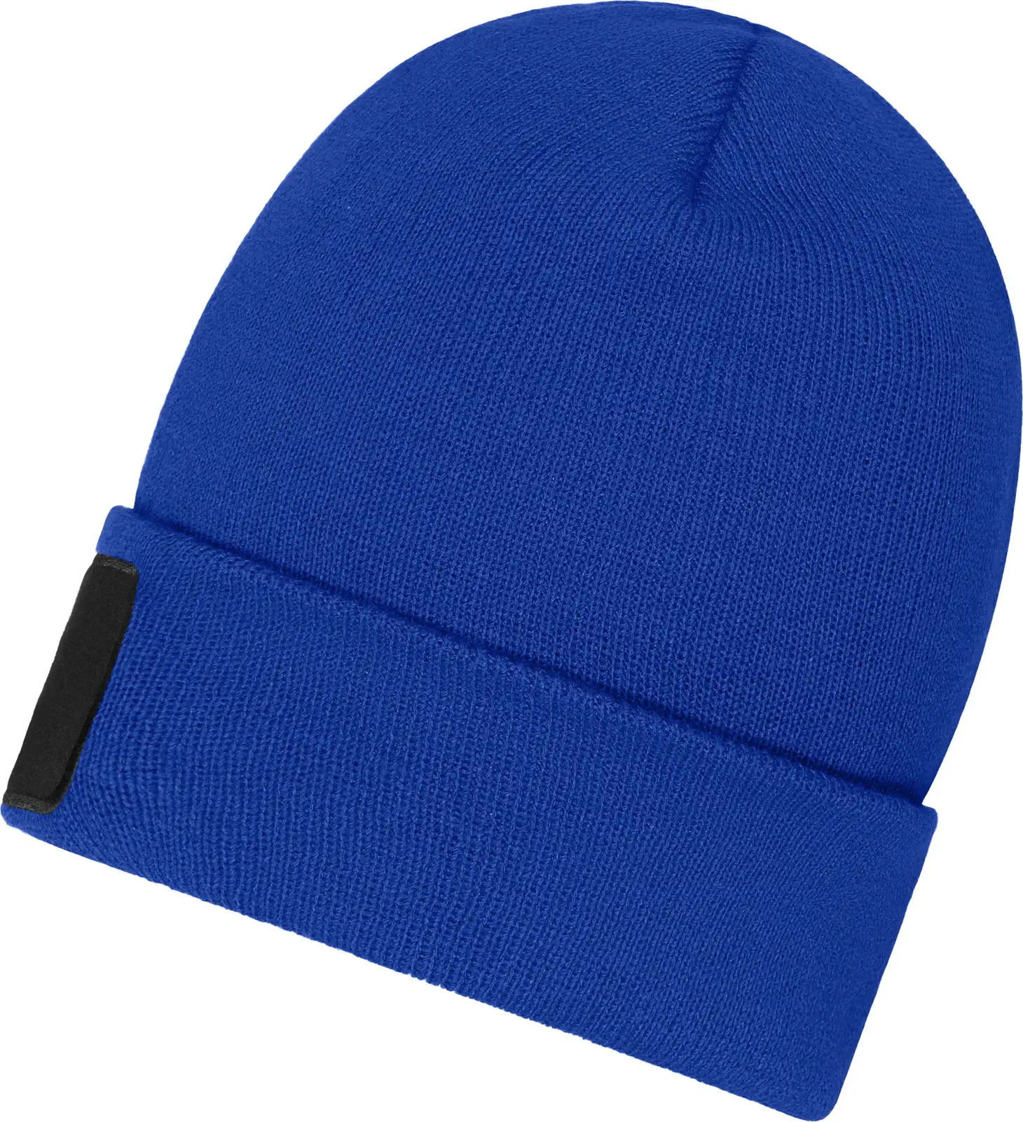 daiber Beanie with Patch - Thinsulate