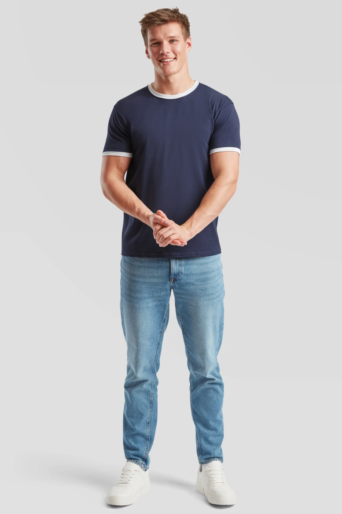 F.O.L. Ringer Tee