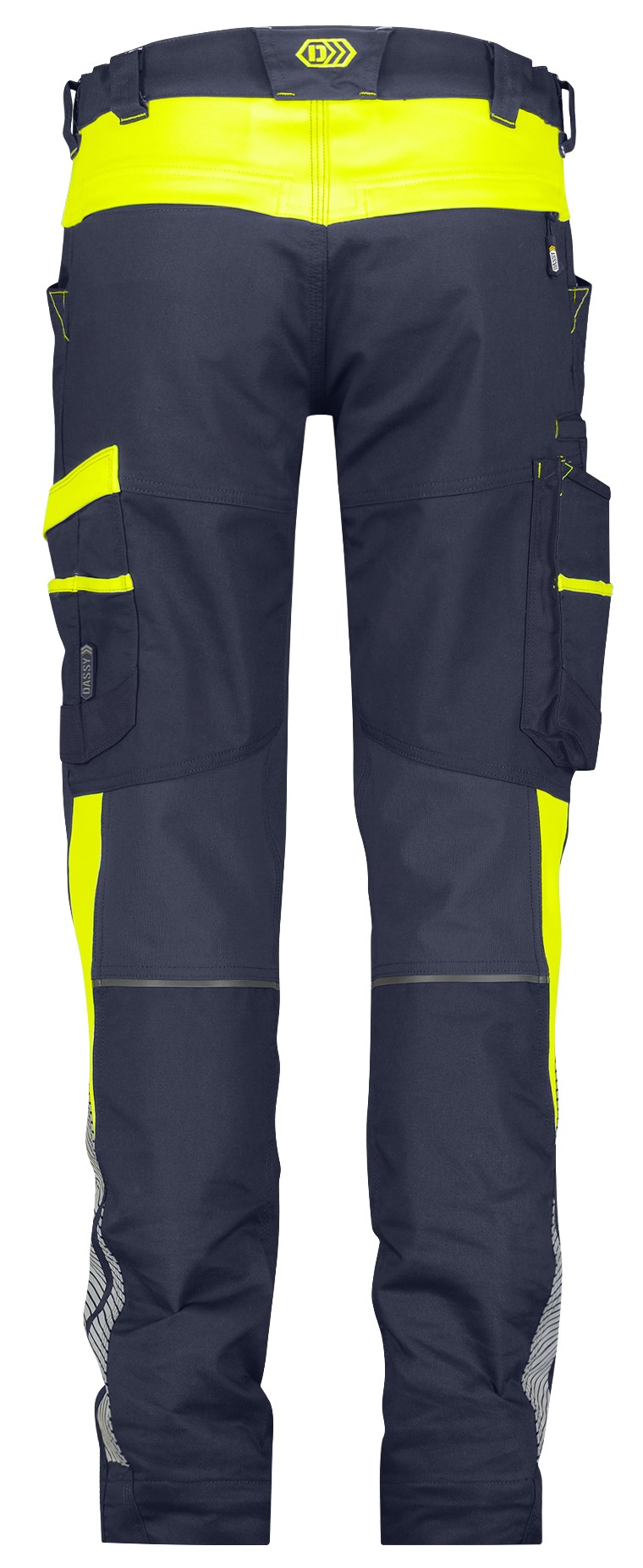 DASSY Stretch-Arbeitshose Women HONG KONG