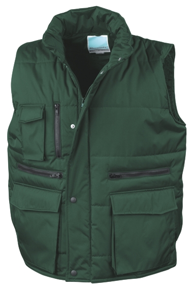 Result Lance Bodywarmer R127X Result Lance Bodywarmer R127X