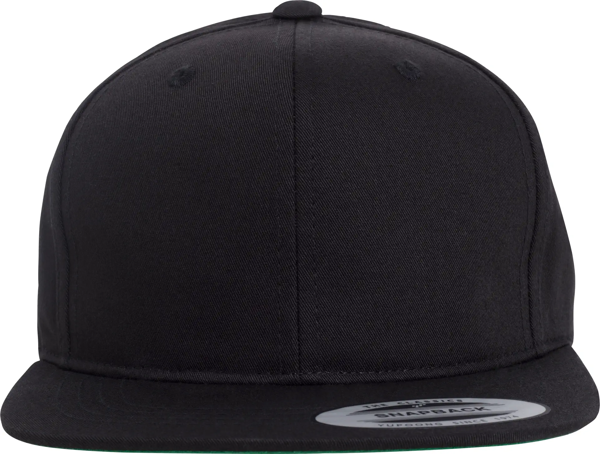 FLEXFIT Pro-Style Twill Snapback Youth Cap