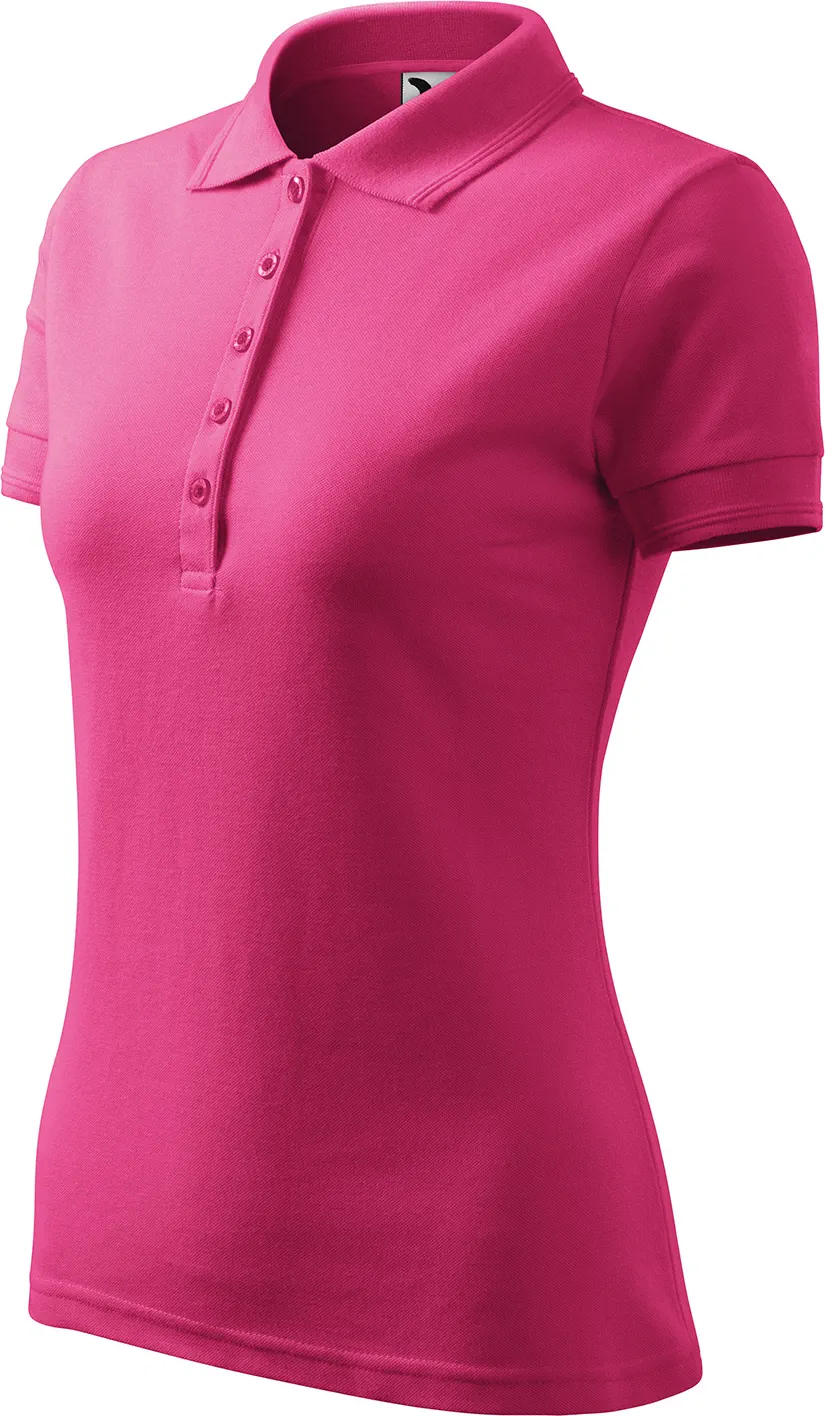 MALFINI Polohemd Damen Piqué Polo 210